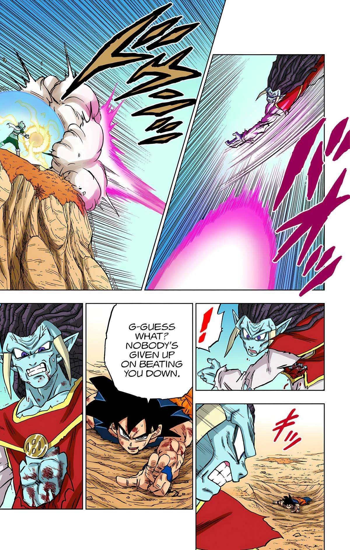 Dragon Ball Z - Rebirth of F Chapter 86 26